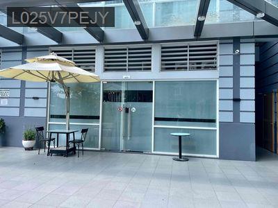 Bán căn hộ kinh doanh và ở, Cari 7, góc 2 mặt tiền - Phường Tân Thới Hoà  -  Quận Tân Phú 