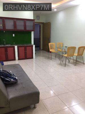 Bán căn hộ 8X Đầm Sen 47m2, 1 phòng ngủ, có sổ hồng, giá bán 2 tỷ - Phường Hiệp Tân  -  Quận Tân Phú 