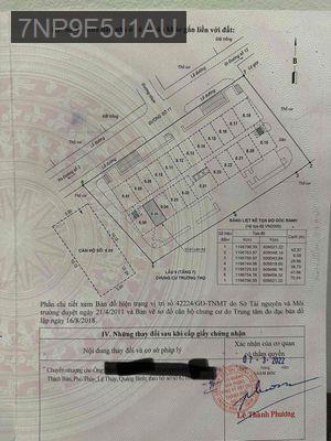 Chính Chủ Bán Căn Hộ Sài Gòn Metro Park Ngay Phạm Văn Đồng Thủ Đức - Phường Trường Thọ  -  Quận Thủ Đức 