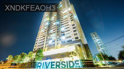 Bán căn hộ An Gia Riverside 67m² 2PN 2WC view sông giá 4 tỷ 90tr - Phường Phú Thuận  -  Quận 7 