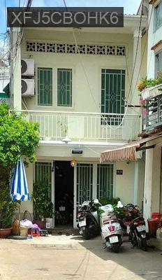 TÂN HÓA – HXH – 2 TẦNG – 77M² –  4,98 TỶ TL - Phường 14  -  Quận 6 