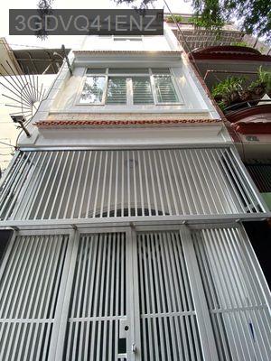 Bán nhà HXH 1 trệt 3 lầu Đào Duy Anh, Phường 9, Q. Phú Nhuận giá 8tỷ5 - Phường 9  -  Quận Phú Nhuận 