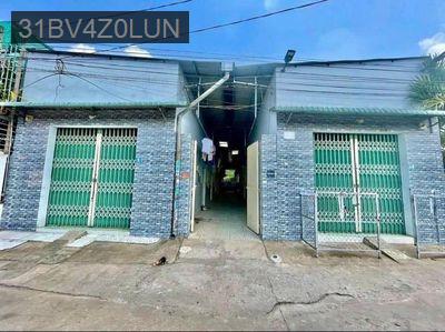 Cần bán dãy trọ có mặt bằng kinh doanh full phòng Bình Tân - Phường An Lạc  -  Quận Bình Tân 