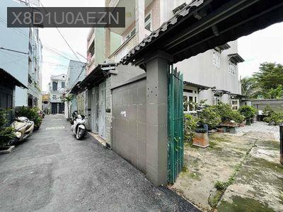 🏡 ĐẤT TRỐNG – 79.3M² NGANG 6.3M – HẺM 4.5M – PHẠM VĂN CHIÊU - 5,8 Tỷ - Phường 9  -  Quận Gò Vấp 