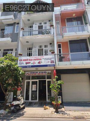 cần bán nhà 72m2 3 lầu  - Phường Phú Mỹ  -  Quận 7 