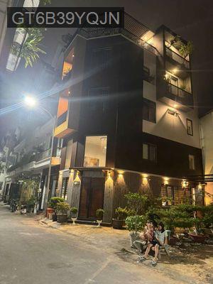 Nhà ở riêng lẻ 51m^2 1 phòng khách 5 phòng ngủ giấy tờ chính chủ - Phường Bình Hưng Hòa B  -  Quận Bình Tân 
