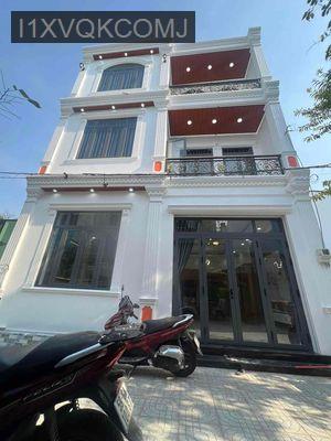 Bán nhà - Phường Hiệp Thành  -  Quận 12  - 96m² - 6.4tỷ