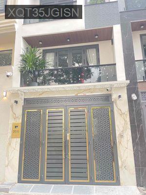 nhà mới xây chính chủ đứng bán ko qua trung gian - Phường 12  -  Quận Gò Vấp 