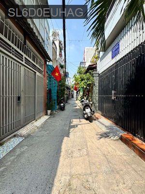 HXH -Hàng hiếm Bình Thạnh - 3PN Kết cấu BTCT - Phường 13  -  Quận Bình Thạnh 