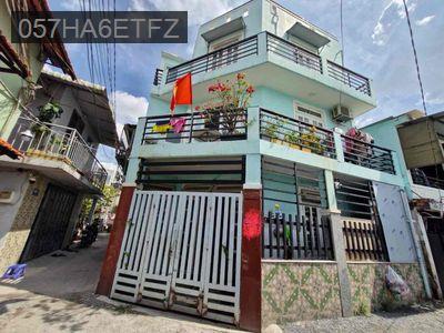 CỰC HIẾM - CĂN GÓC NHÀ 3 TẦNG 4PN DƯỚI 4tỷ - Phường Phú Hữu  -  Quận 9 