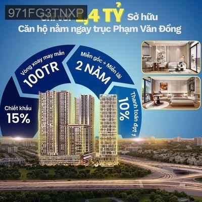 Căn hộ cao cấp Skyzen - Phường Bình An  -  Thị xã Dĩ An 