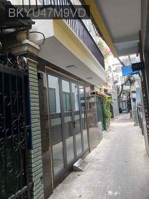 Bán nhà - Phường 9  -  Quận Phú Nhuận  - 33m² - 4.9tỷ