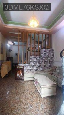 SANG ÚC ĐỊNH CƯ VỚI CON BÁN NHÀ QUANG TRUNG GÒ VẤP-2TY450-34M2-SHR - Phường 8  -  Quận Gò Vấp 