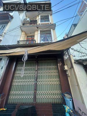 Bán nhà - Phường 3  -  Quận 8  - 40m² - 7.5tỷ
