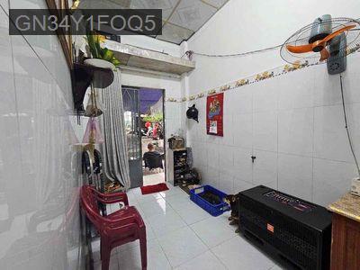 Bán nhà - Phường 15  -  Quận Gò Vấp  - 16m² - 1.63tỷ