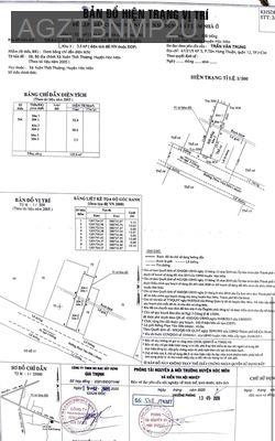 đất 5x25m mặt tiền Phan Văn Hớn . dân cư - Xã Xuân Thới Thượng  -  Huyện Hóc Môn 