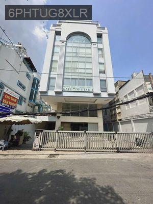 Cần bán Toà nhà MT Phan Tôn, Đakao, Q1, 15x34.5m - Hầm + 10 L - 220 tỷ - Phường Đa Kao  -  Quận 1 
