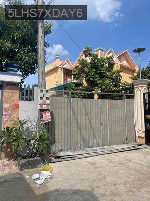 Cần bán đất chính chủ - Xã Long Trạch  -  Huyện Cần Đước 