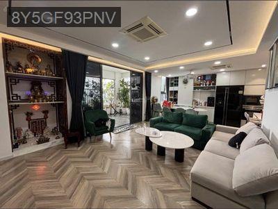 Bán căn Penthouse 3PN 3WC DT 143m2 Chung cư Green River Quận 8 - Phường 6  -  Quận 8 