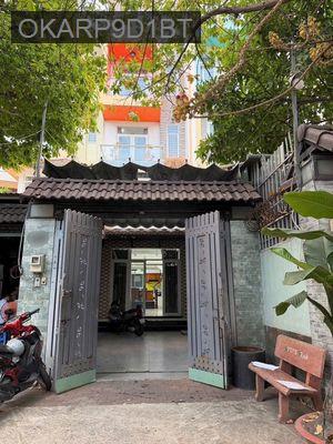 Nhà đẹp, diện tích đẹp - Phường 6  -  Quận Gò Vấp 