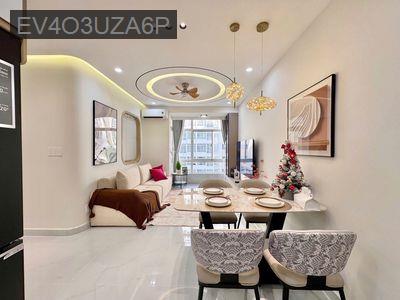 Cần bán - cho thuê căn hộ Sky Garden, PMH,Q7 nhà đẹp, mới 100% - Phường Tân Phong  -  Quận 7 