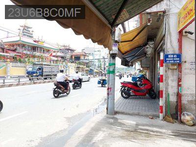Bán nhà - Phường 9  -  Quận 8  - 85m² - 7.6tỷ