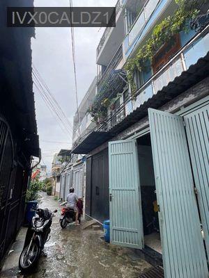 CẦN BÁN NHÀ TÂN THỚI NHẤT 3, QUẬN 12 -  2 TẦNG - GIÁ CHỈ HƠN 3TỶ - Phường Tân Thới Nhất  -  Quận 12 