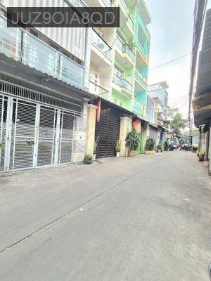 Bán nhà chính chủ 60m2 Hẻm xe hơi Thông 5.9 tỷ TL - Phường Phú Thạnh  -  Quận Tân Phú 