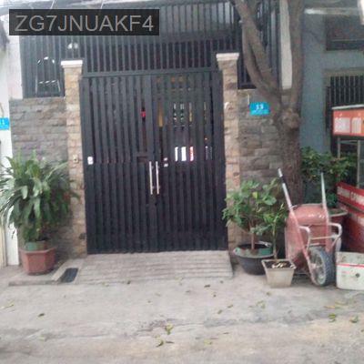 Bán nhà - Phường Tân Quý  -  Quận Tân Phú  - 80m² - 9tỷ