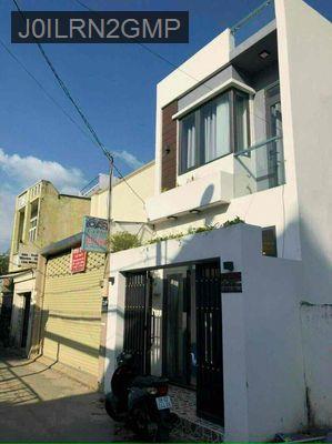 Bán nhà - Phường Hiệp Thành  -  Quận 12  - 43m² - 3.5tỷ