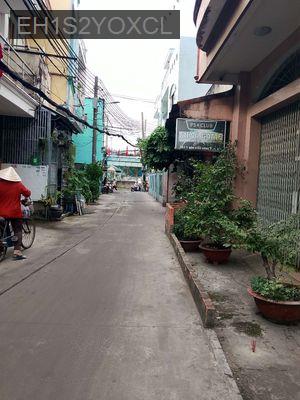 Nhà Phú Định kết cấu cứng 8.2x10m² chủ nhiệt bán giảm chào còn 7 tỷ 2 - Phường 16  -  Quận 8 