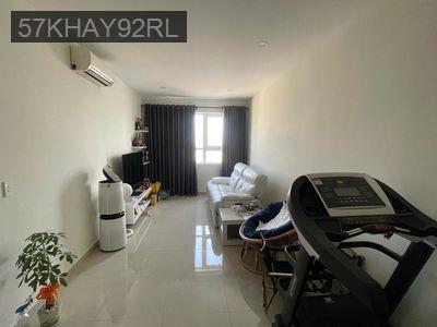 BÁN CĂN 3PN 2WC VIEW Q1 FULL NT ĐẦY ĐỦ BLOCK DRAGON ĐẾ TTTM AEON - Phường 4  -  Quận 8 
