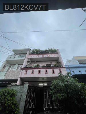 Nhà Chính Chủ - 1 Trệt 2 Lầu - Sân Thượng - Vị trí đắc địa Bình Tân - Phường Bình Hưng Hòa A  -  Quận Bình Tân 