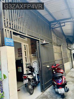 Chính chủ cần bán gấp nhà cấp 4 Dĩ An,2tỷ4 chỉ cách Phạm Văn Đồng 300m - Phường An Bình  -  Thị xã Dĩ An 