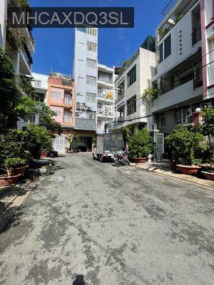 BÁN NHÀ HẺM XE HƠI QUẬN 10 – VỊ TRÍ ĐẸP, NHÀ ĐẸP - Phường 14  -  Quận 10 