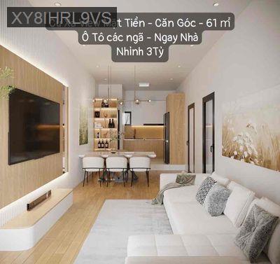 Lô GÓC View MẶT TIỀN - Ô TÔ VI VU - CAO CẤP - PHÚ NHUẬN - PL SHR - Phường 4  -  Quận Phú Nhuận 
