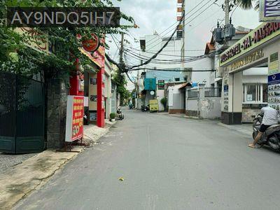BÁN NHÀ GÒ VẤP - HCM - Phường 8  -  Quận Gò Vấp 