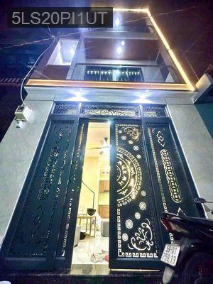 Bán nhà mới đẹp, 4m x 8m ,4PN, Đường Nguyễn Kiệm, Gò Vấp - Phường 3  -  Quận Gò Vấp 