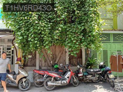 Bán nhà - Phường 15  -  Quận Gò Vấp  - 98m² - 5tỷ