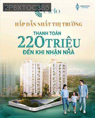 Đóng 220 triệu nhận ngay căn hộ 2PN – Vay 70%, ân hạn lãi gốc 24 tháng - Xã Bình Chánh  -  Huyện Bình Chánh 