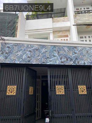 Nhà chính chủ sát đường phạm văn chiêu - Phường 14  -  Quận Gò Vấp 