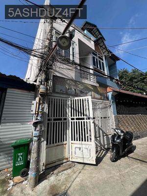 cần bán nhả - Phường Hiệp Bình Chánh  -  Quận Thủ Đức 