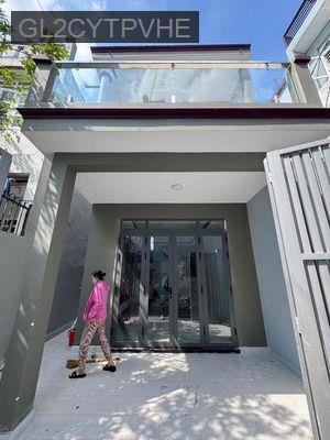 Bán nhà - Phường 11  -  Quận Gò Vấp  - 70m² - 6.2tỷ