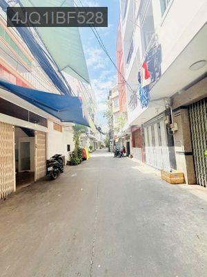 Nhà bán căn góc 2 mặt tiền đường Quận 4 tiện kinh doanh,giá nhỉnh 6 tỷ - Phường 4  -  Quận 4 
