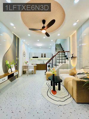 Bán nhà - Phường 2  -  Quận Phú Nhuận  - 24m² - 4.7tỷ