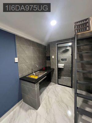 Q4- Nhà Nhỏ- 3 tầng - Phường 16  -  Quận 4 