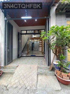 Ban nhà sổ hổng riẻng HXH , 3 pn , 1/ thới an 13 , Q12 - Phường Thới An  -  Quận 12 