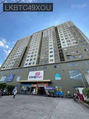 CẦN BÁN GẤP GIÁ RẺ CHUNG CƯ CẠNH BỆNH VIỆN BÌNH TÂN - Phường Bình Trị Đông A  -  Quận Bình Tân 