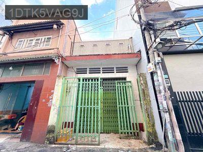 Bán nhà - Phường Tân Quý  -  Quận Tân Phú  - 48m² - 5.2tỷ