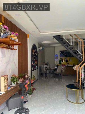 bán nhà đang làm sổ - Phường 14  -  Quận Gò Vấp 